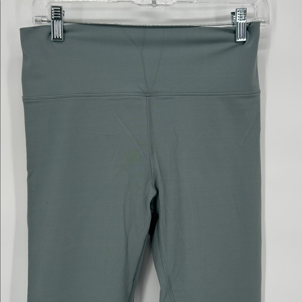 Vuori AllTheFeels Leggings Women's L Vintage Pistachio BlissBlend Workout - Picture 5 of 11